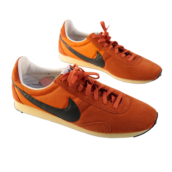 Nike Other - Nike Waffle Trainers 2 SP 'Starfish' Orange Low-Top Living Casual Shoes Mens 15